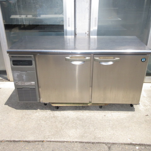 ホシザキ　冷蔵　RT-150MNCG