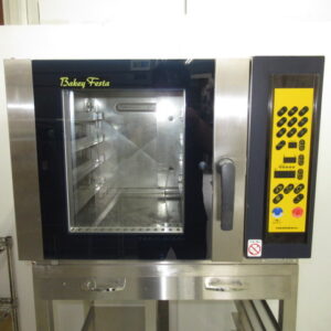 ツジキカイ　BKF-4　コンベクションオーブン