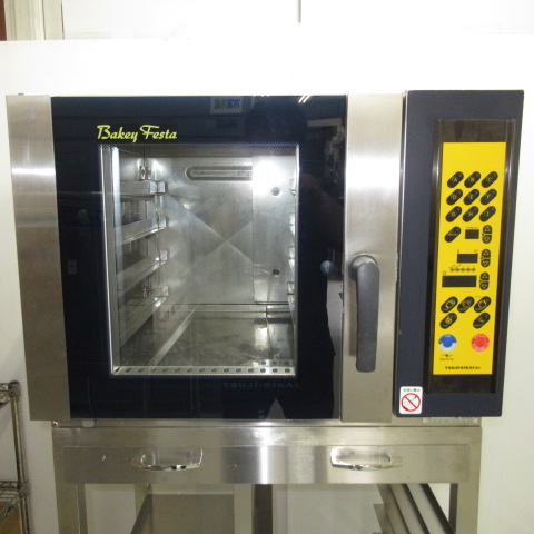 ツジキカイ　BKF-4　コンベクションオーブン