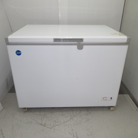 ジェーシーエム　JCMC-310　冷凍ストッカー