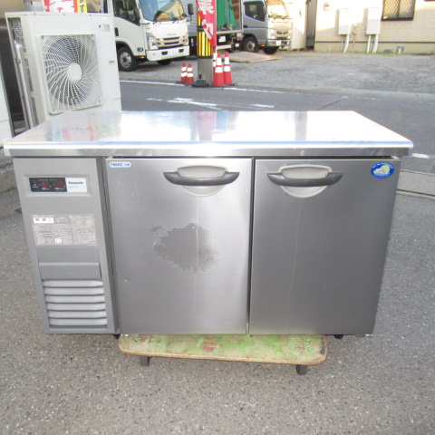 パナソニック　SUR-K1261CB　冷凍冷蔵