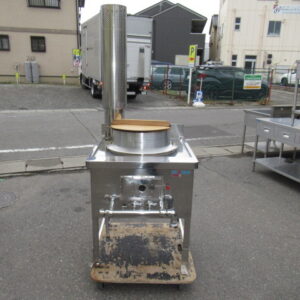 河野製作所　ソバ