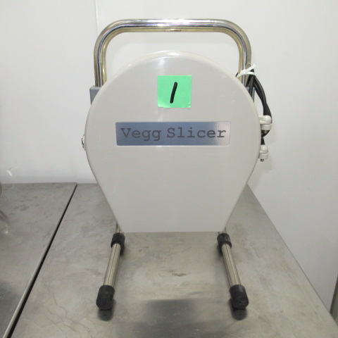 ㈱千葉工業所　Vegg Slicer