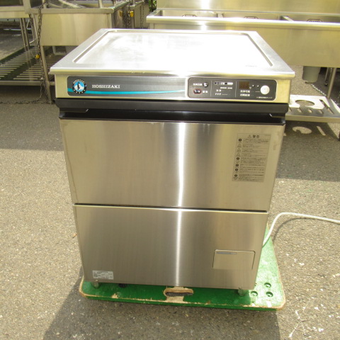 ホシザキ　JWE-400TUB