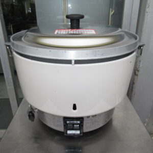 リンナイ　RR-50S1　ガス炊飯器
