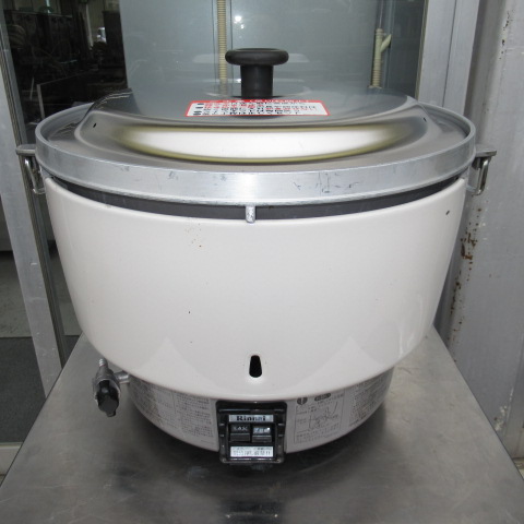 リンナイ　RR-50S1　ガス炊飯器