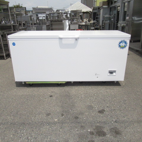 ジェーシーエム　JCMCC-450　越低温冷凍庫