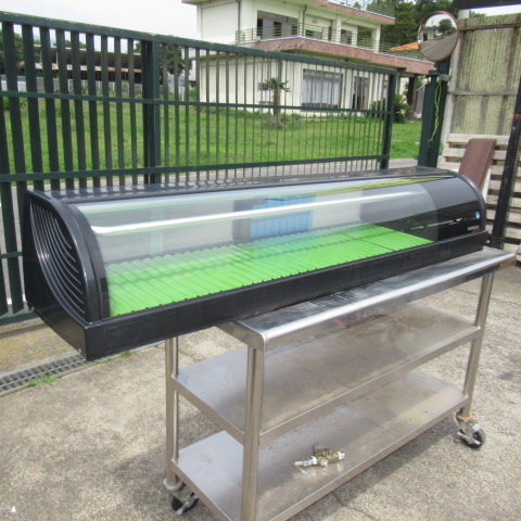 ホシザキ　HNC-150B-R-B　ネタケース（2）