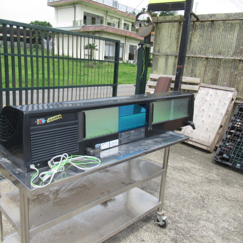 ホシザキ　HNC-150B-R-B　ネタケース（6）