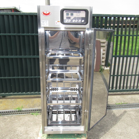 マルゼン　MSH-4SD　消毒保管庫（5）