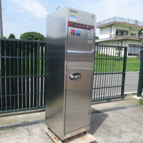 ホシザキ　HSB-5SA3-1　消毒保管庫（2）