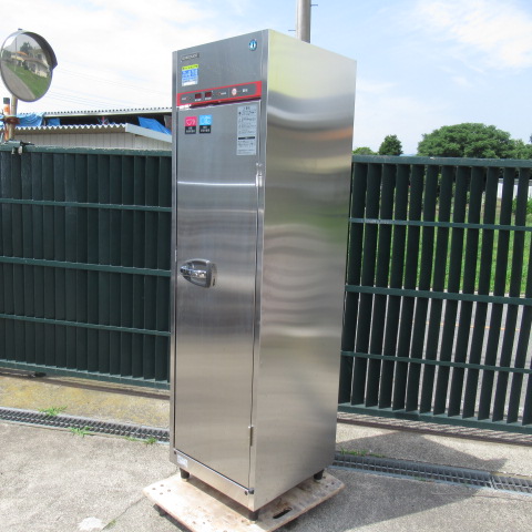 ホシザキ　HSB-5SA3-1　消毒保管庫（3）