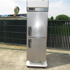 パナソニック　SRR-K681TW　解凍保冷庫