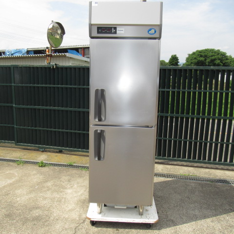 パナソニック　SRR-K681TW　解凍保冷庫