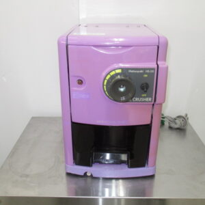 CHUBU　HS-26　氷削器