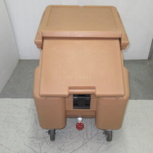 CAMBRO　ICS100L　キャンブロ　スラントトップ　アイスキャンディー