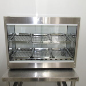 テンポス　TBHS-600S　ホットショーケース