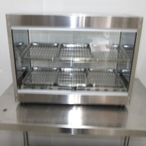 テンポス　TBHS-600S　ホットショーケース