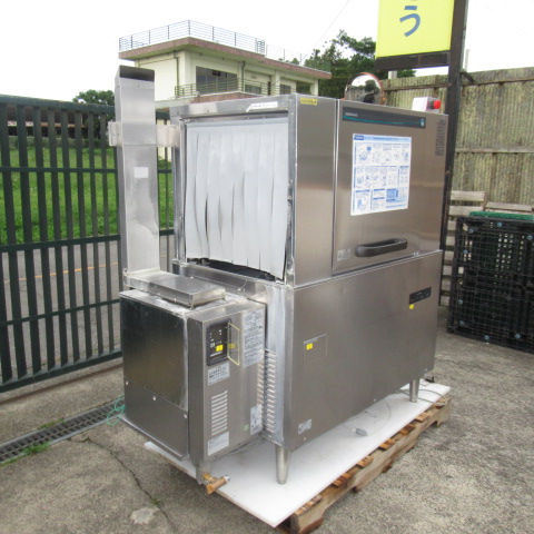 ホシザキ　ラックコンベアタイプ　JWE-2400CB-R（50Hz）