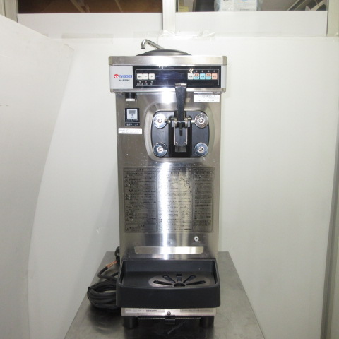 日世　NA-9524AE　ソフトクリーム