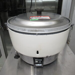リンナイ　RR-40S1　No.1　ガス炊飯器
