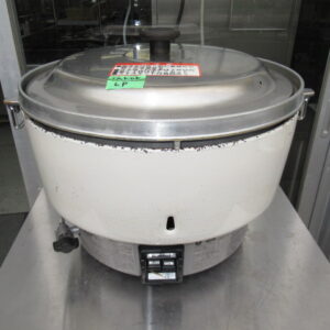 リンナイ　RR-40S1　ガス炊飯器