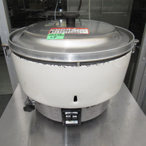 リンナイ　RR-40S1　ガス炊飯器