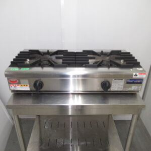 マルゼン　RGC-094C　2コンロ