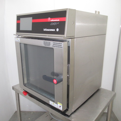 北沢産業　KEMT-623　コンベクションオーブン（3）