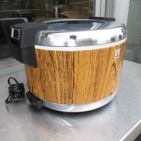 タイガー　JHA-4000　電子ジャー（2）