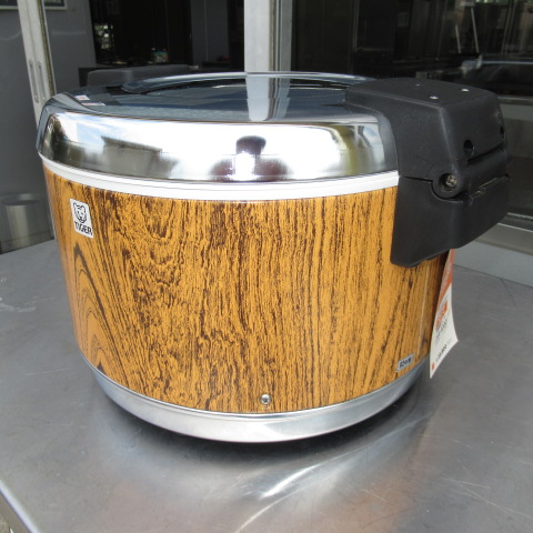 タイガー　JHA-4000　電子ジャー（3）