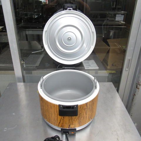 タイガー　JHA-4000　電子ジャー（4）