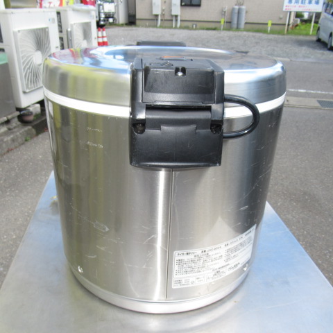 タイガー　JHC-900A　保温ジャー（3）