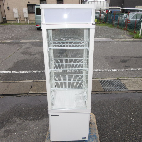 パナソニック　SSR-165BN　4面ガラスショーケース