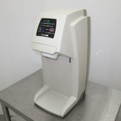 サンデン　ソフトクリームマシーン　CIM-10A　美品