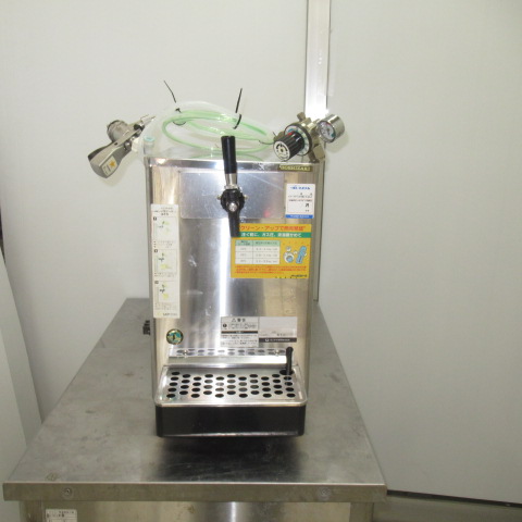 ホシザキ　DBF-35SA-CS　ビールサーバー
