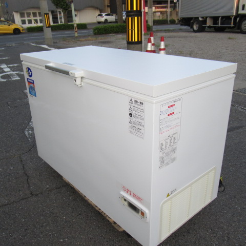 ダイレイ　スーパーフリーザー　DF-300D₇　-60℃
