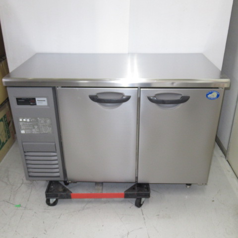 パナソニック　SUR-K1261SA　冷蔵