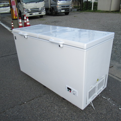レマコム　RCY-405　チェストフリーザー　2021年