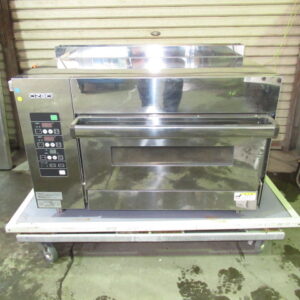 オザキ　OZ100BOEC　ガスベーカリーオーブン
