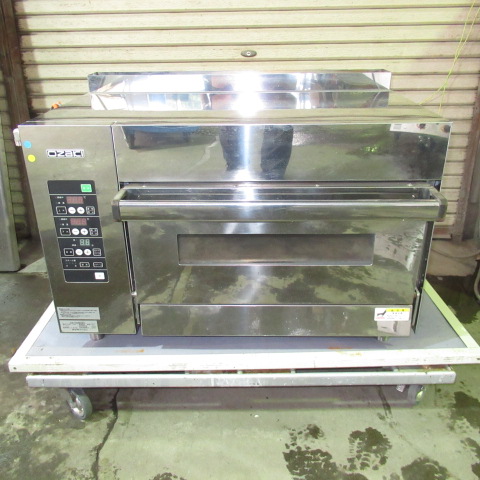 オザキ　OZ100BOEC　ガスベーカリーオーブン