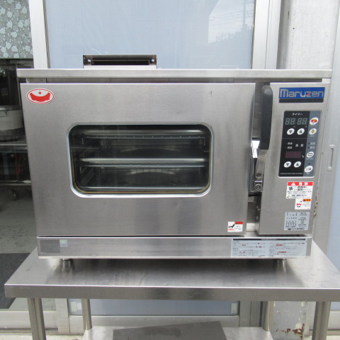 マルゼン　MCO-7TE　コンベクションオーブン