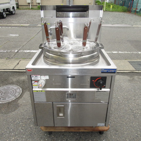 マルゼン　MR-15M　ラーメン釜