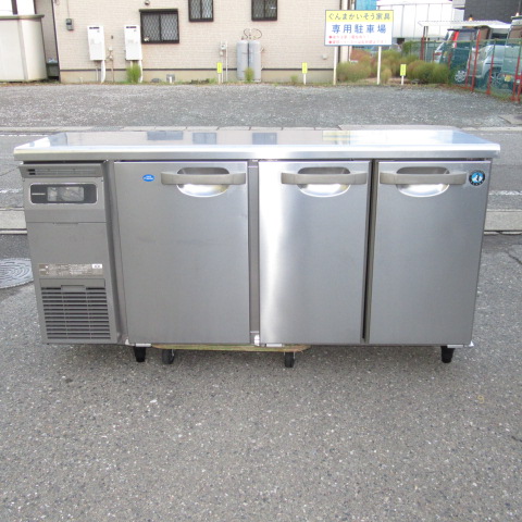 ホシザキ　RFT-150MTCG-ML　冷凍冷蔵