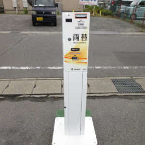 KYONAN　K631-00BD　①　両替機