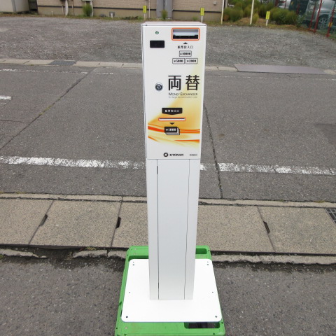 KYONAN　K631-00BD　②　両替機