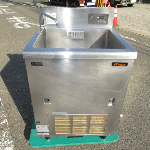 ネスター　CWS-04S60A-1　シンク一体型瞬間冷水機