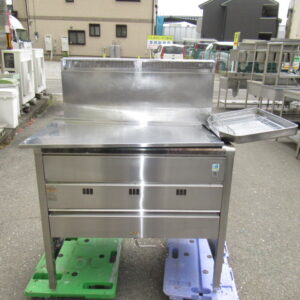 タニコー　TGFL-87C　フライヤー