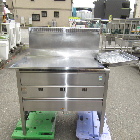 タニコー　TGFL-87C　フライヤー