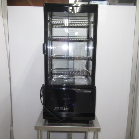 レマコム　RG4-84SLB　4面ガラス